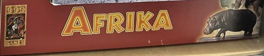 Afrika