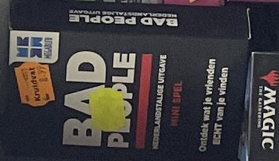 Bad People