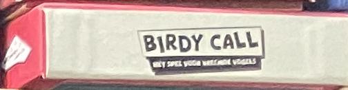 Birdy Call