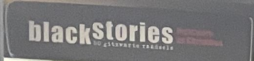Black Stories