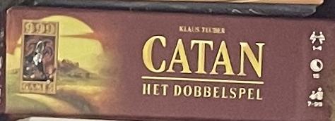 Catan – Het Dobbelspel