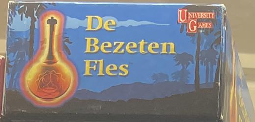 De Bezeten Fles