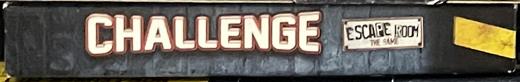 Escape Room The Game – Challenge