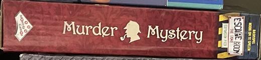 Escape Room The Game – Murder Mystery