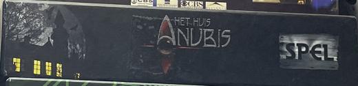 Het Huis Anubis – Het Spel