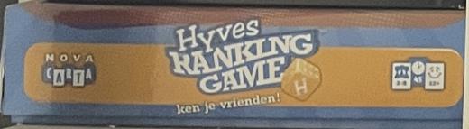 Hyves Ranking Game