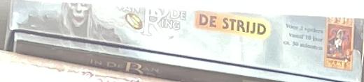 In de Ban van de Ring – De Strijd
