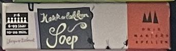 Kakkerlakkensoep