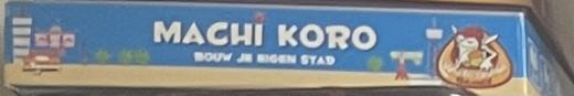 Machi Koro