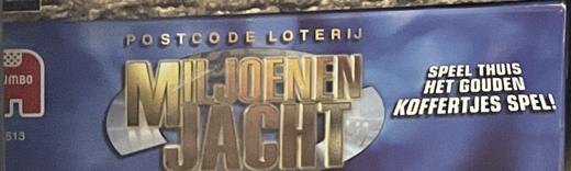 Miljoenenjacht
