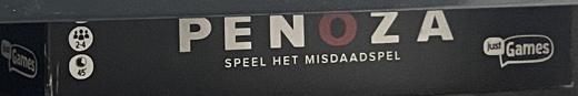 Penoza – Het Misdaadspel