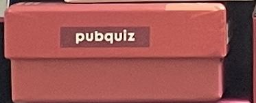 Pubquiz