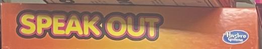Speak Out