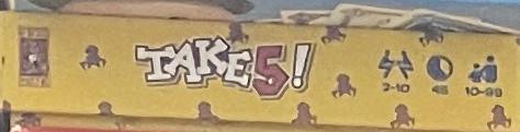 Take 5!